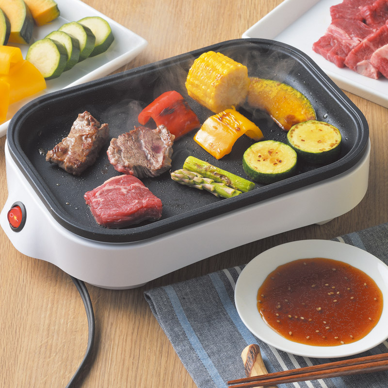 コンパクトホットプレート