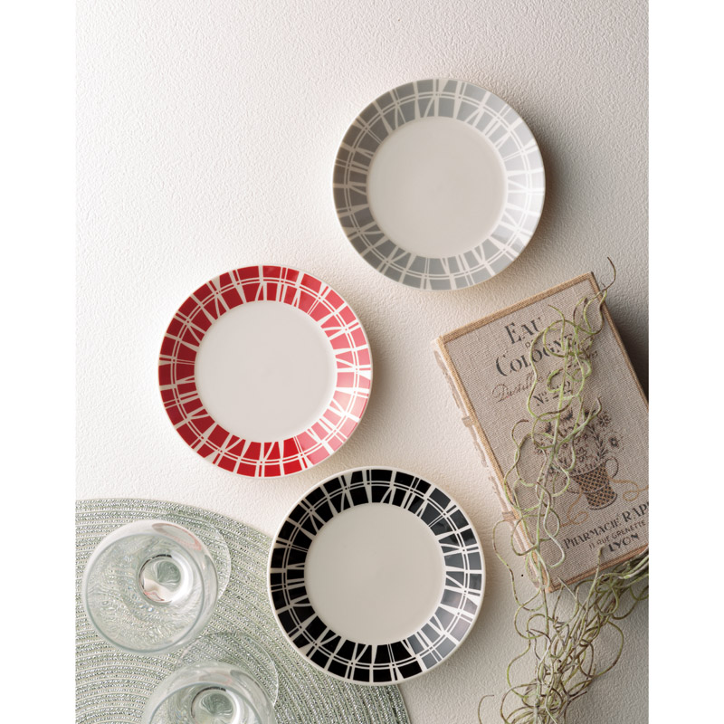 フィンレイソン　〈CORONNA〉　ファイブプレートセット