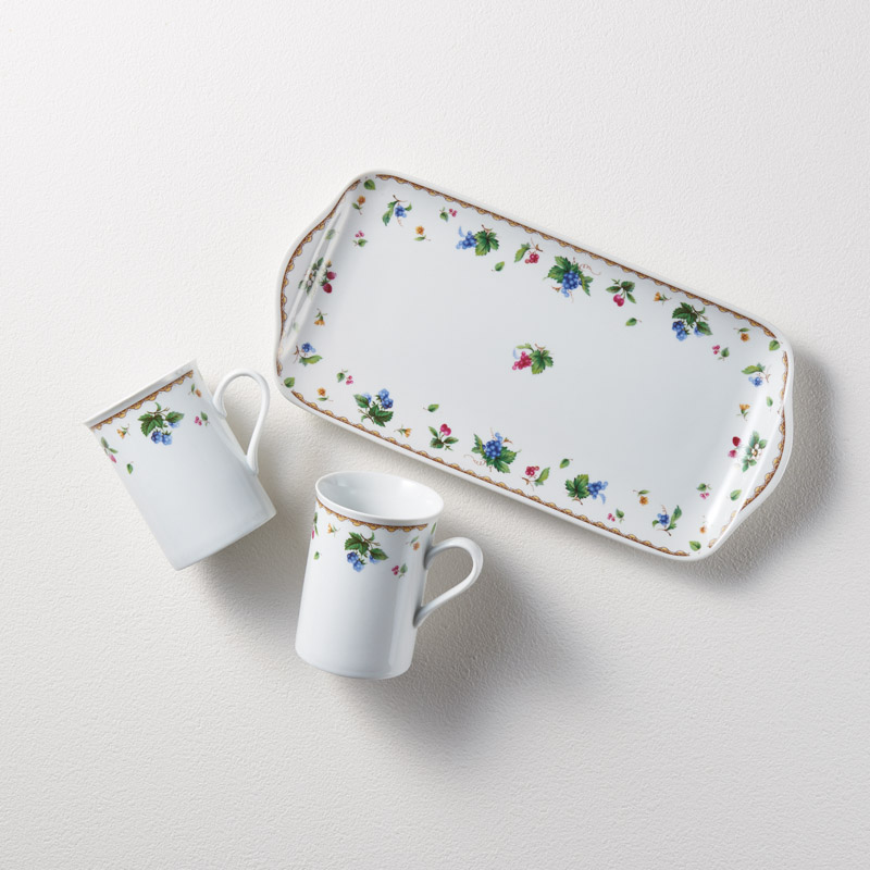 フルーツハーモニーマグモーニング