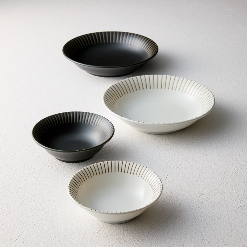 アーバンライフ　　浅鉢ペア