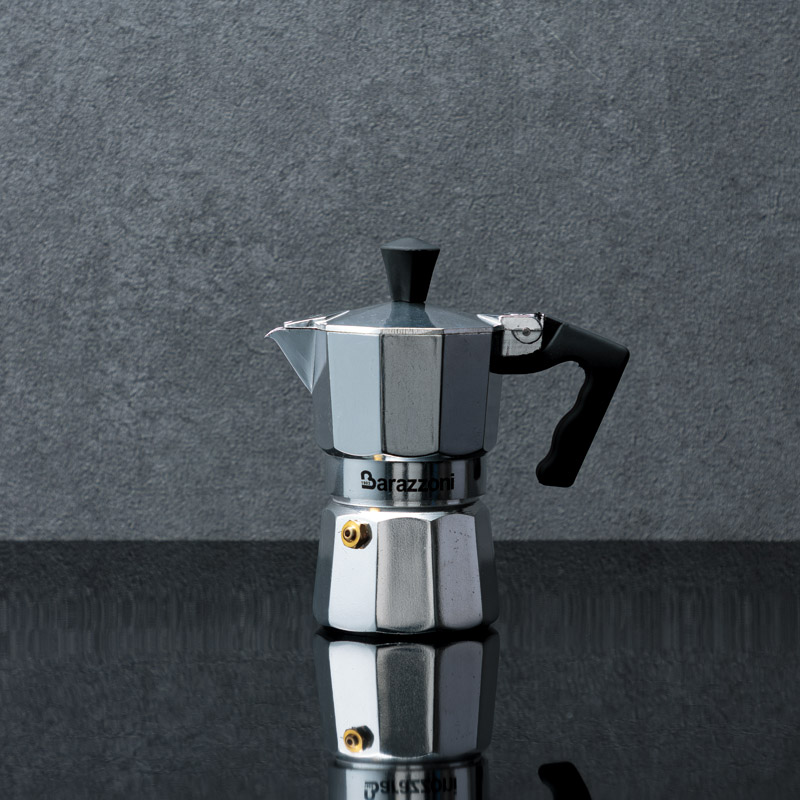 バラゾーニ　　直火式エスプレッソメーカー1カップ