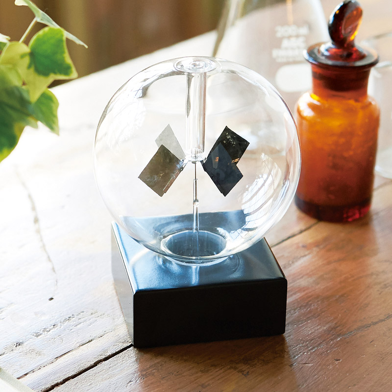 ラジオメーター ドーム