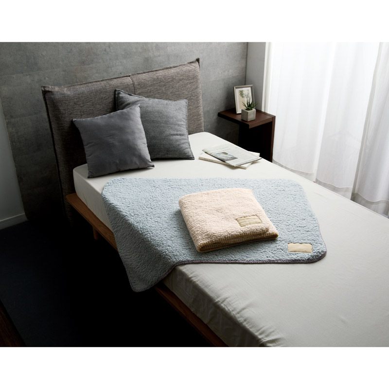 ソフトボアひざ掛け