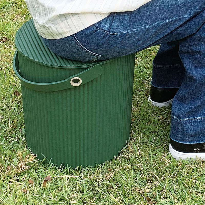 Hachiman gardens　　ガーデンツールバケット(10L) 2P