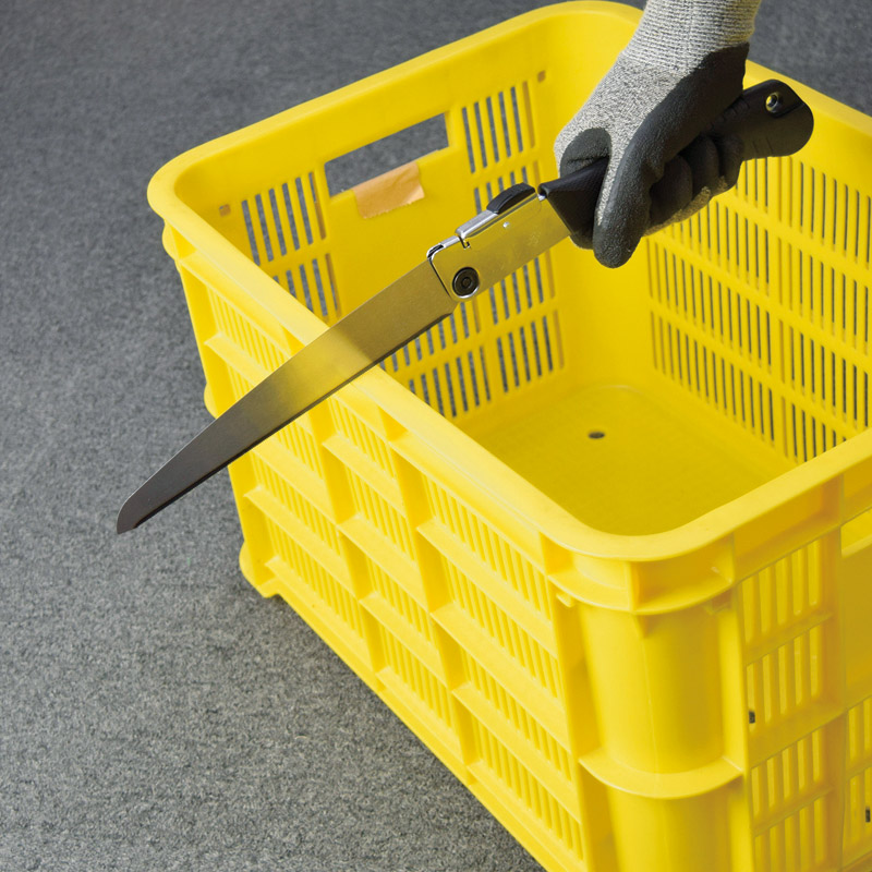 折込万能便利のこぎり210mm 替刃セット