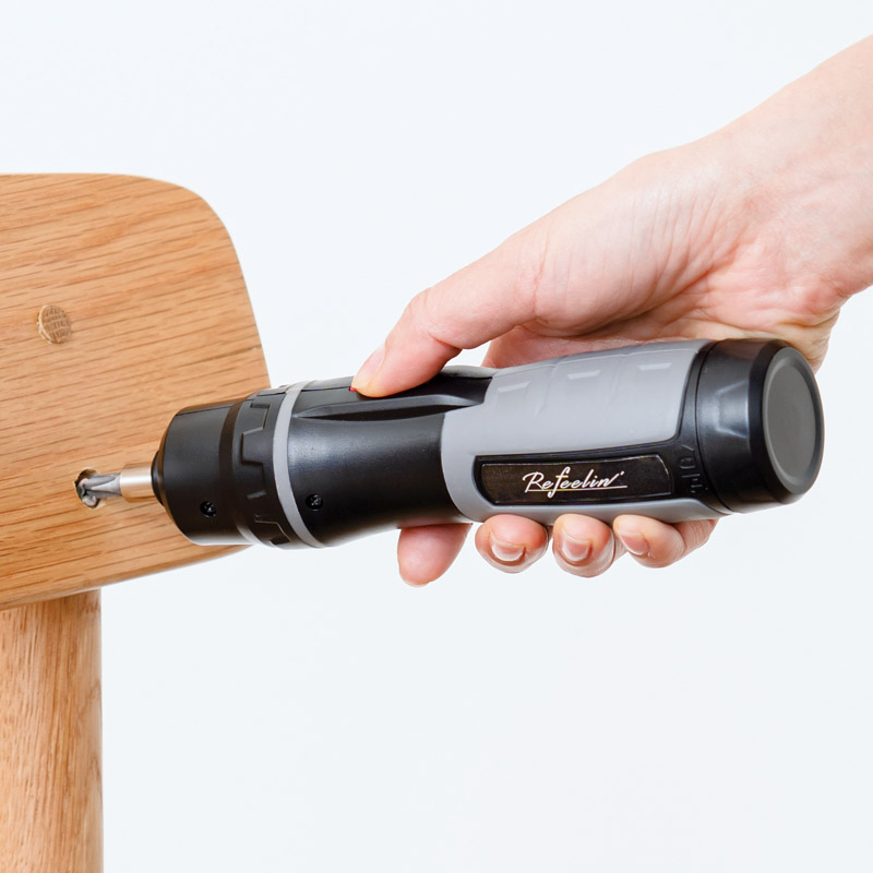 リフィーリン　　ストレートタイプ電動ドライバー