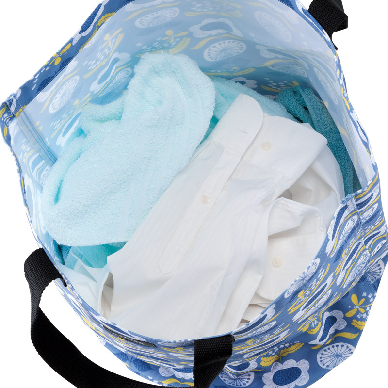 キッピス　　ランドリーバッグ