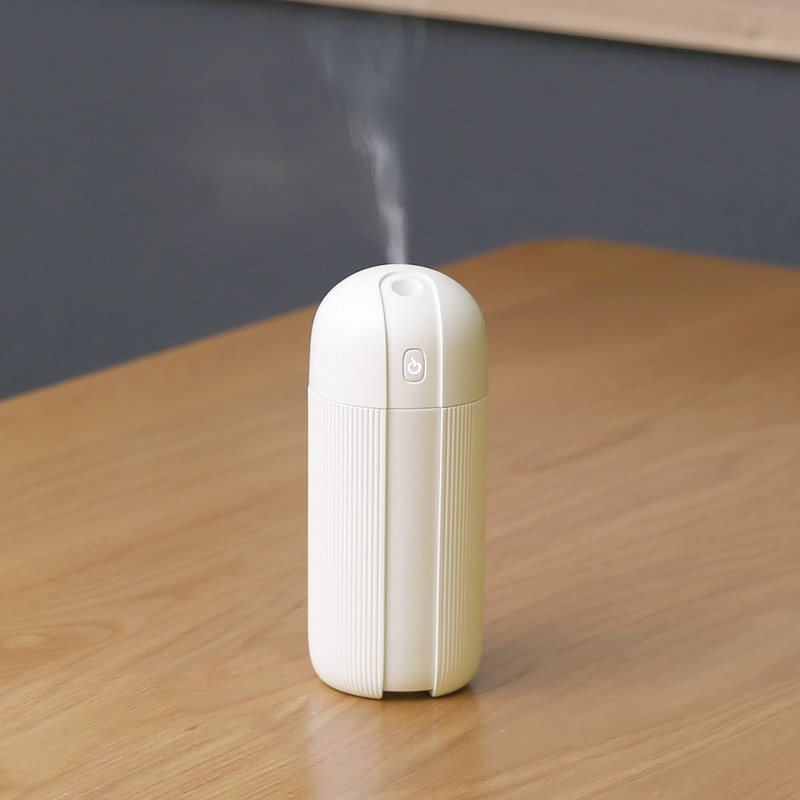 充電式ポータブル加湿器