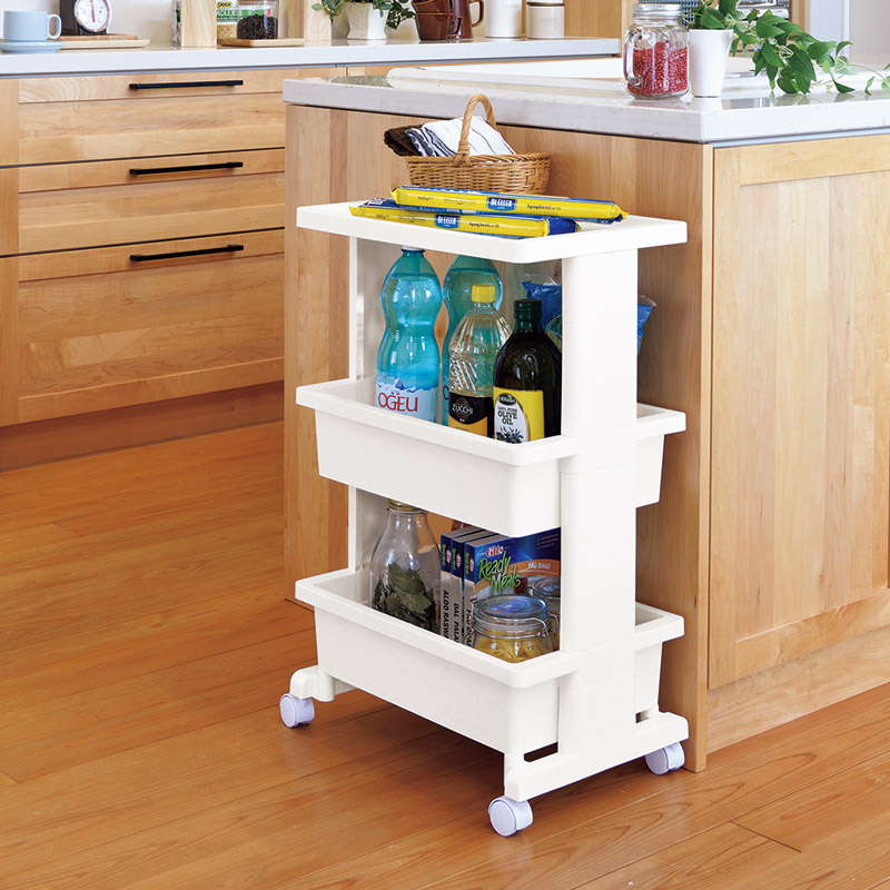 リセテーブルワゴン