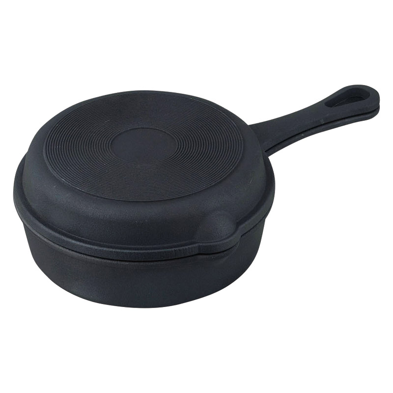 ヘビーズ　　鉄スキレットコンボセット15cm