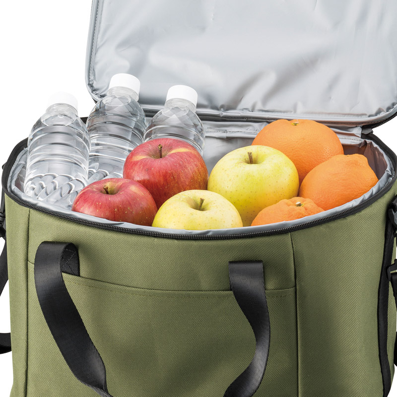 レジャークーラーバッグ