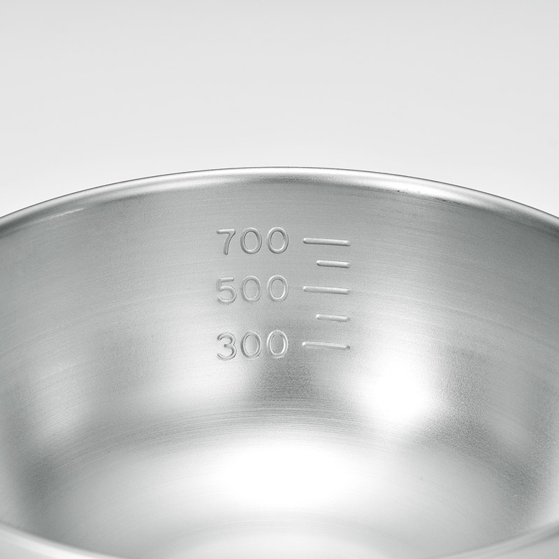 燕熟の技　　シェラカップ･ボウル15cm(レザーハンドルカバー付)