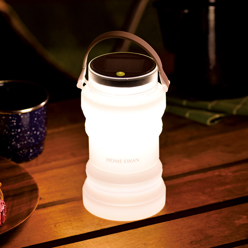 ホームスワン　　ソーラーランタン