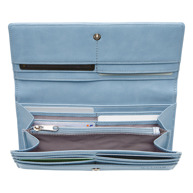 イルムス　　長財布