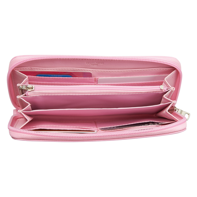 ファイブナイン　　レディース長財布