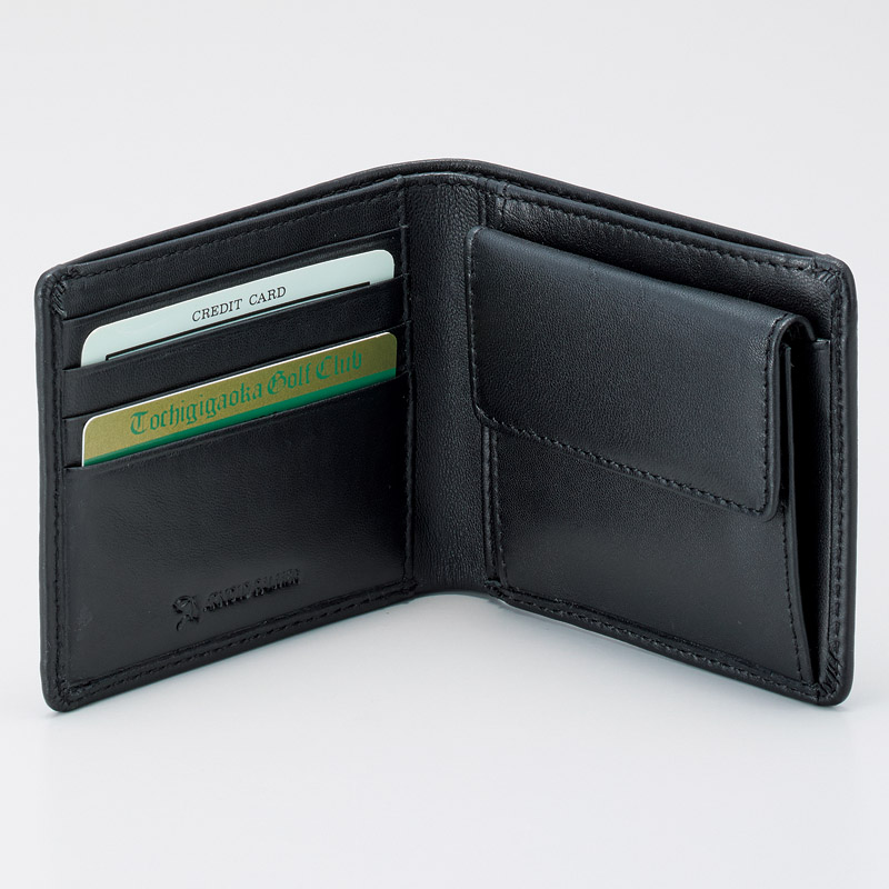 アーノルド･パーマー　　二つ折り財布