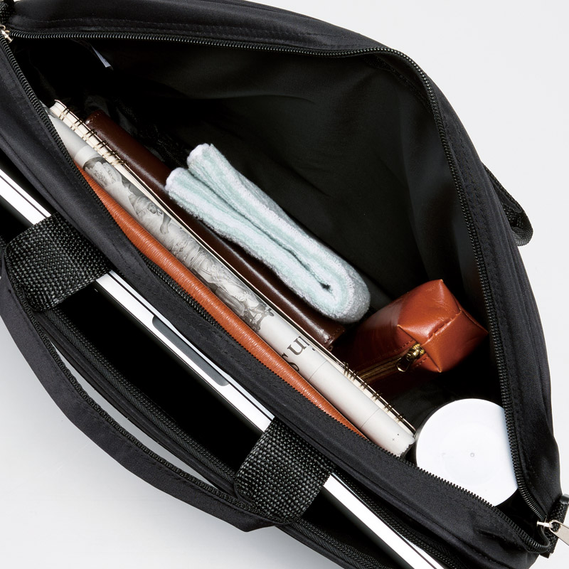 ビジネスバッグ(ブラック)