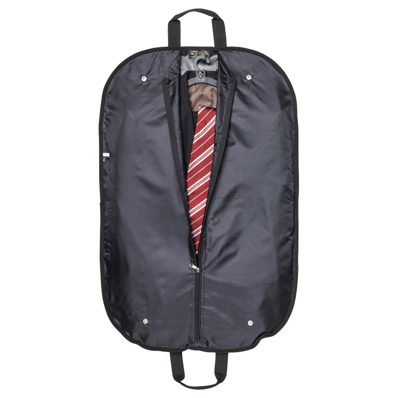 アッシュ･エル　　ガーメントケース(ブラック)