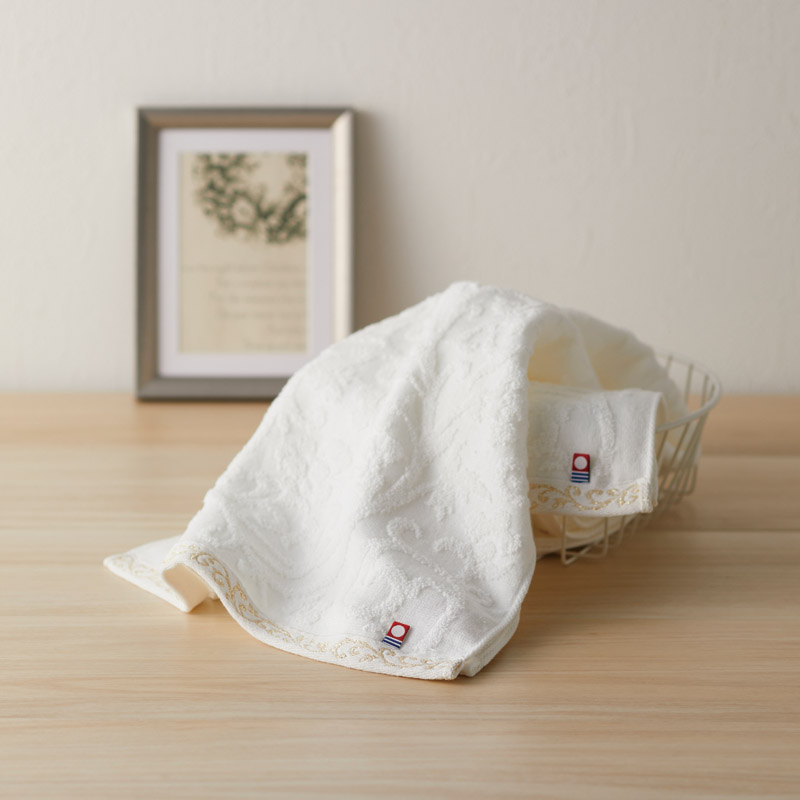 今治バスタオル　　こだわりの逸品･今治ふわ織 マルチバスタオル2P