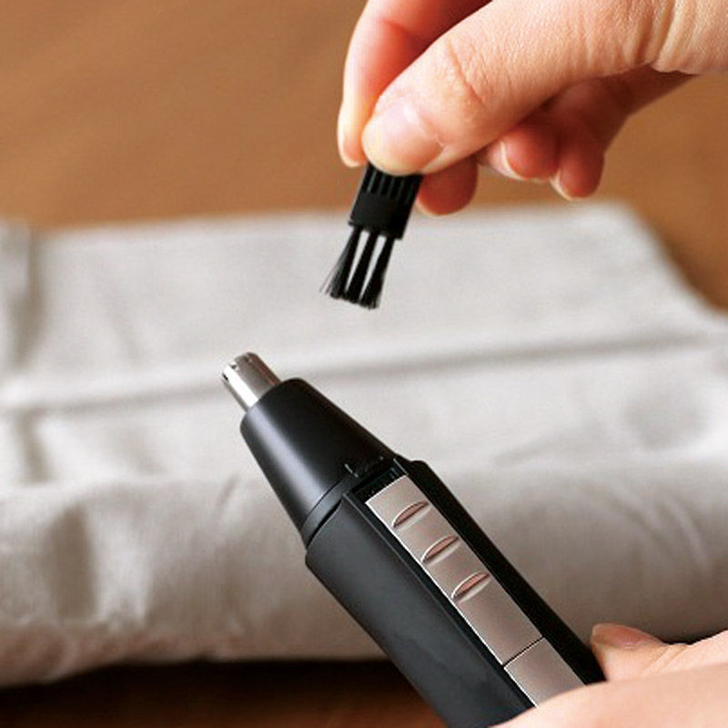 フェイスシェーバー&鼻毛カッター