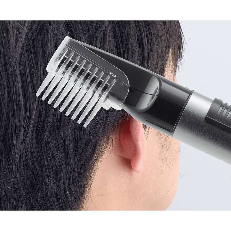 リンク　　コーム型整髪カッター