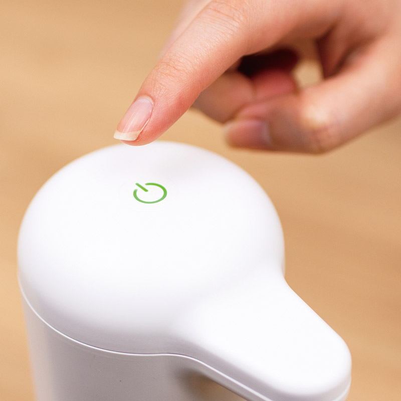 plusmore　　オートディスペンサー(泡タイプ)