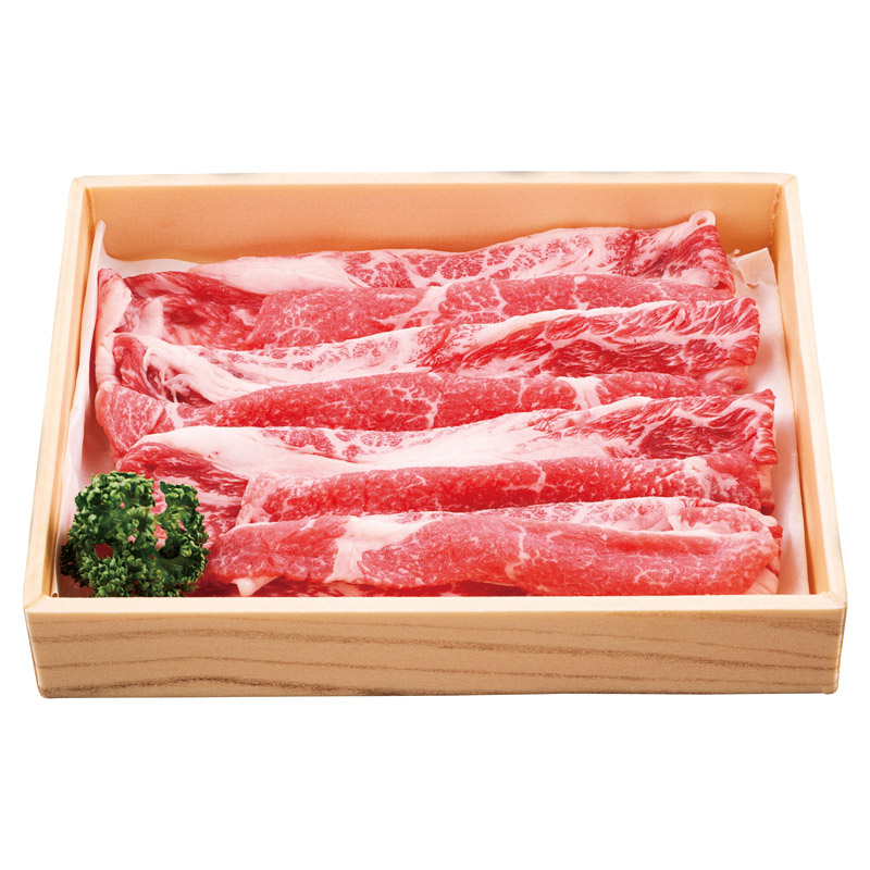 北海道かみふらの和牛すき焼き用