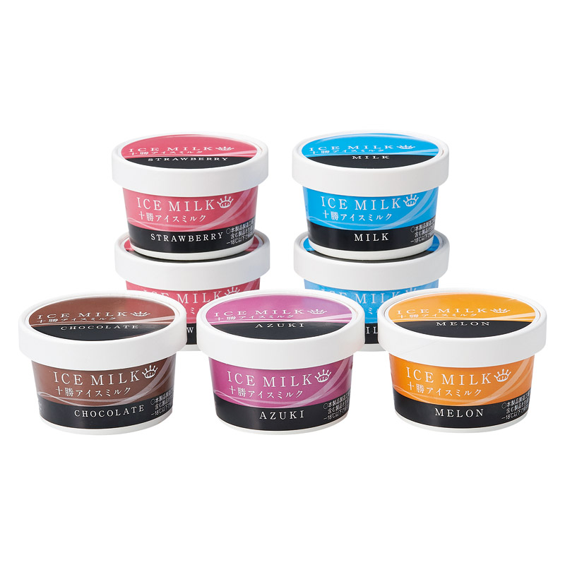十勝アイスミルク