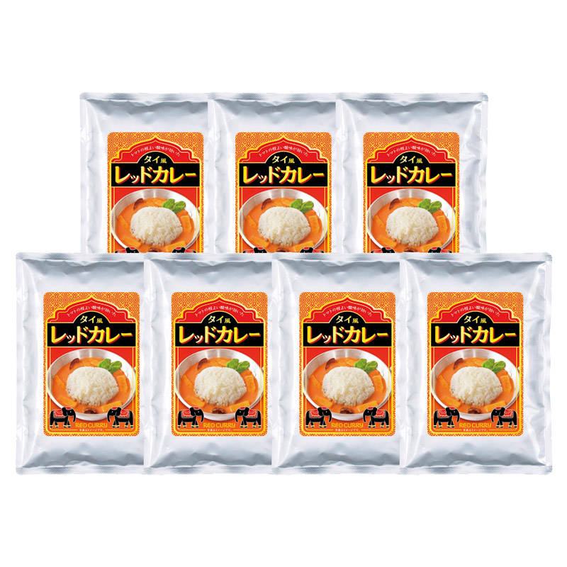 タイカレーレッド