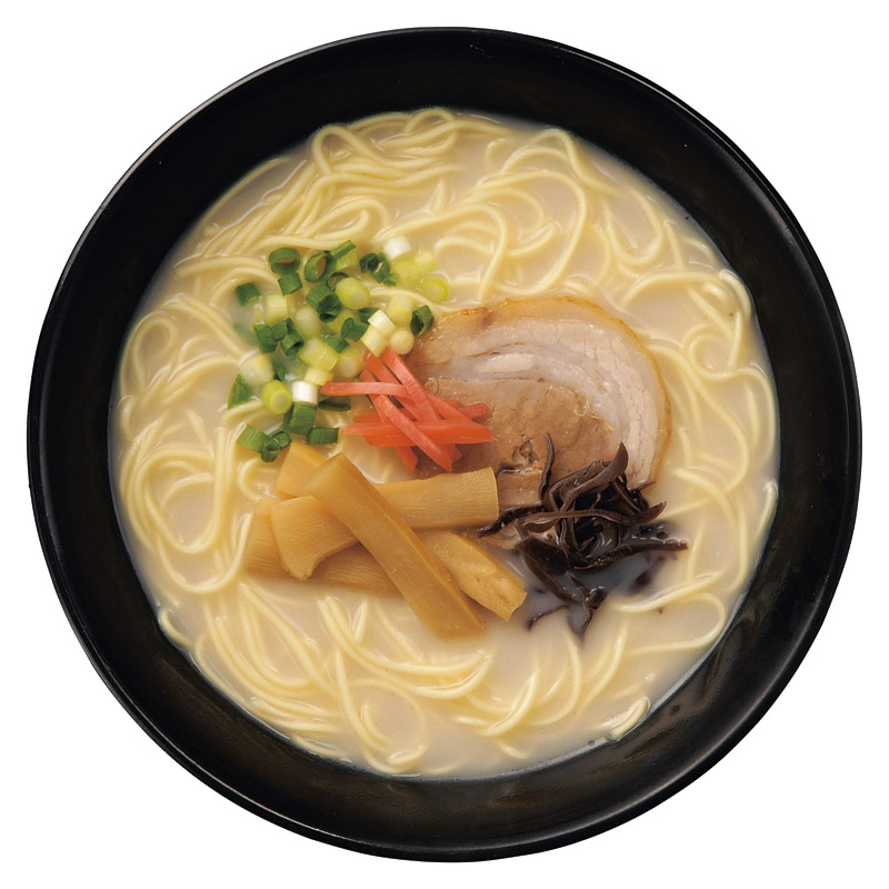 「旨麺」九州ラーメンセット