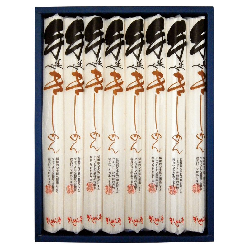 なごやきしめん亭　　手延べきしめん