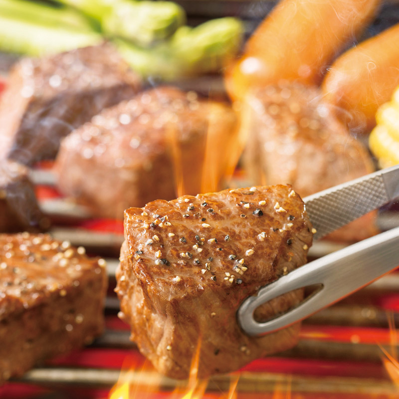 青森にんにく粗挽き黒胡椒