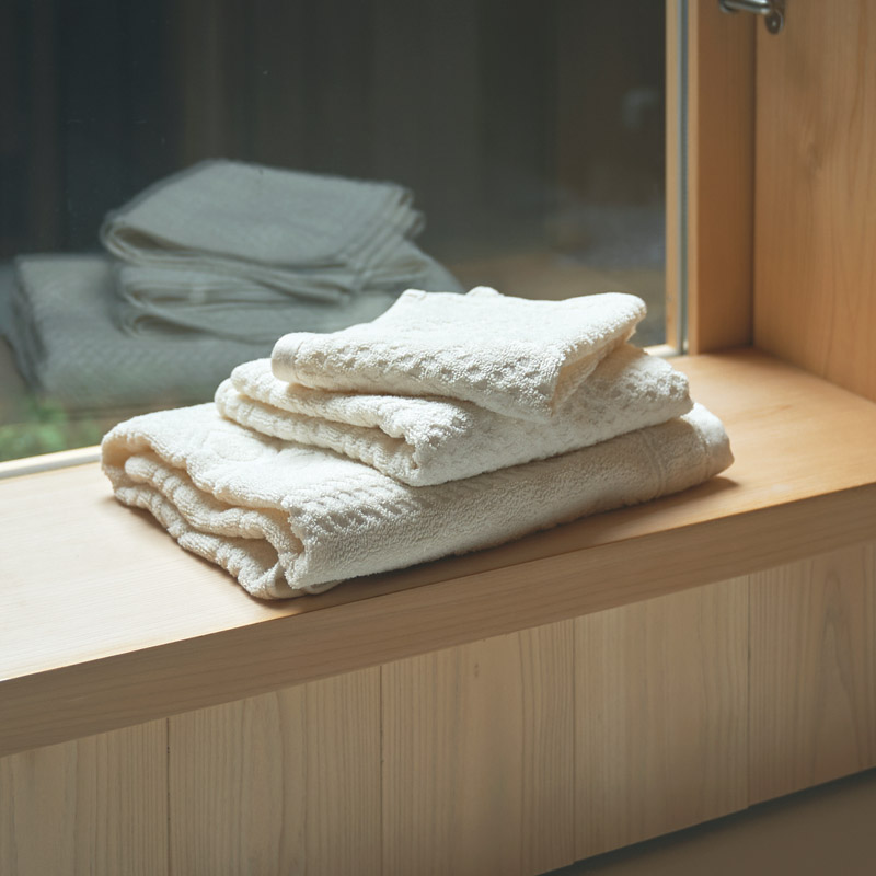 cocohibi　　サスティナブルタオルセット