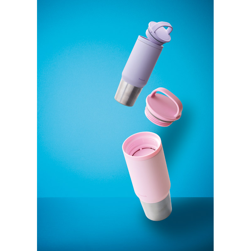 ピーコック　　ステンレスボトル