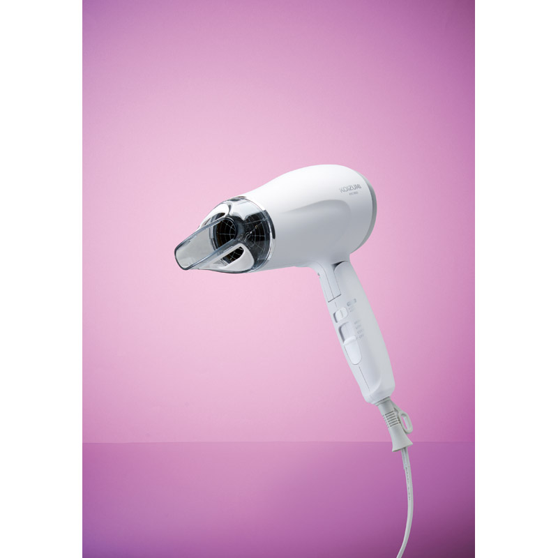 コイズミ　　マイナスイオンヘアドライヤー