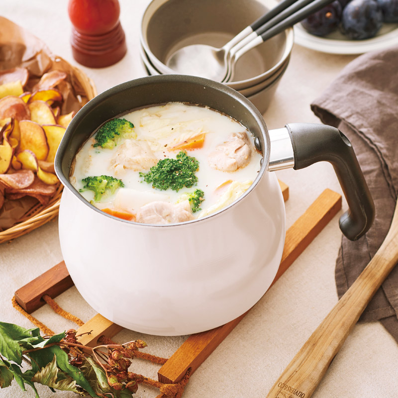 ToMay dolce　　IH対応マルチポットL