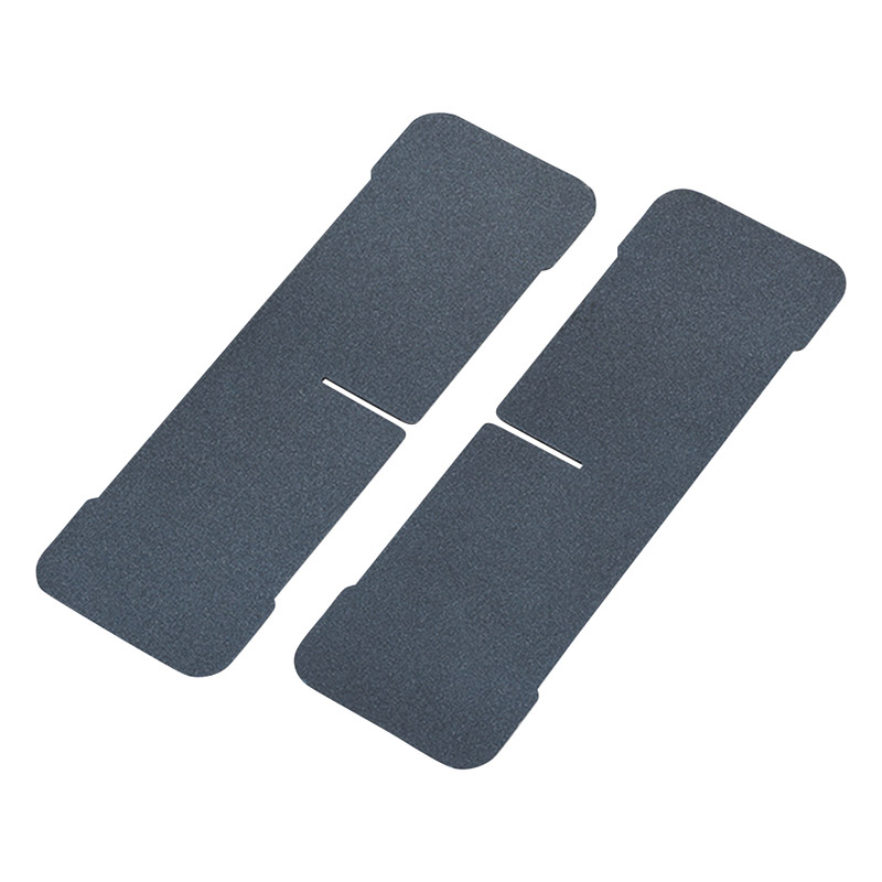 囲　　IH対応角型卓上鍋20cm(仕切り付)