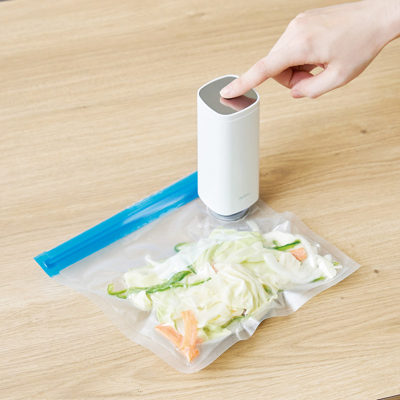 リフィーリン　　真空パック機