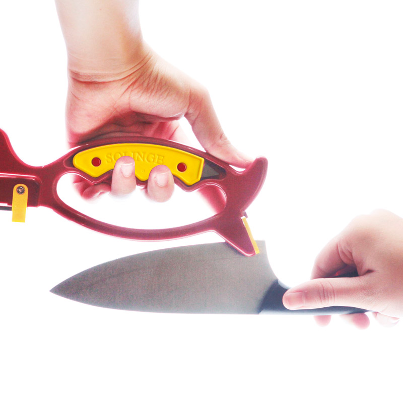 万能研ぎ器「ソリングシャープナー」