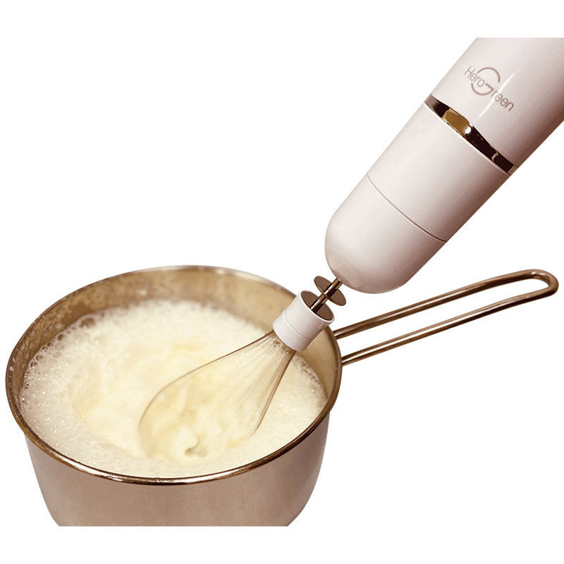 ヒーローグリーン　　ハンドブレンダー