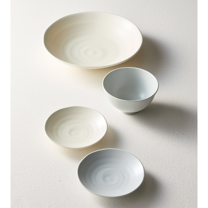 ベジフル　　6P食器セット