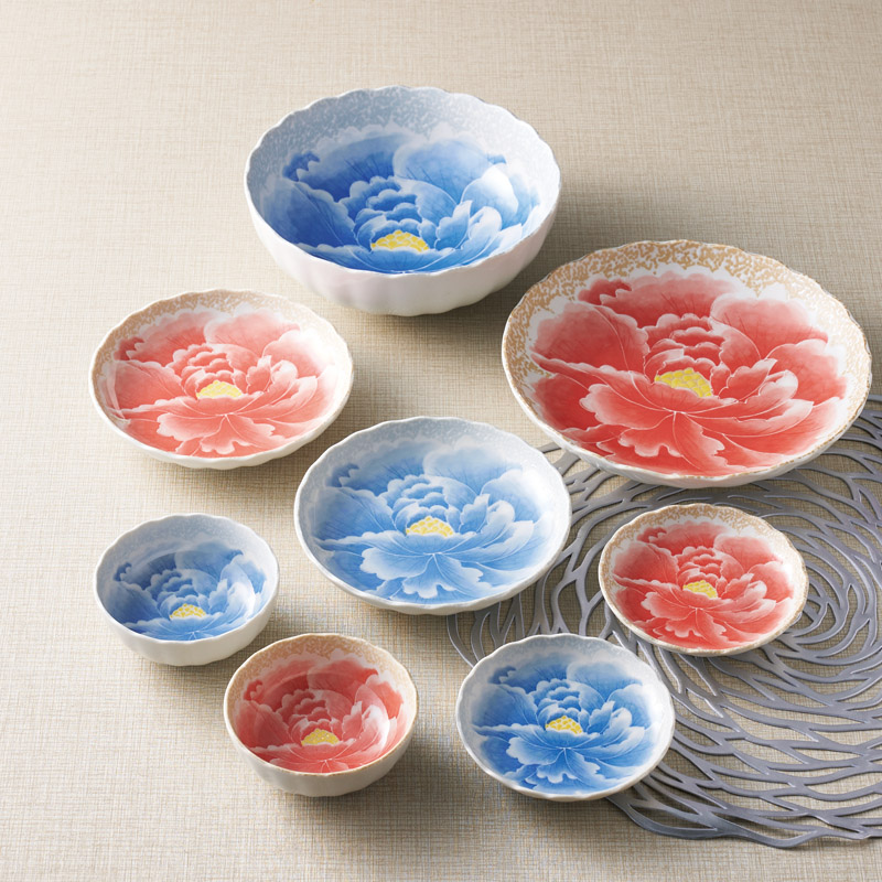 桃山牡丹 ダイニングセット