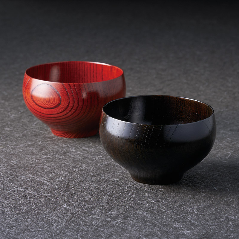 器の木 プレミアム汁椀(1P)