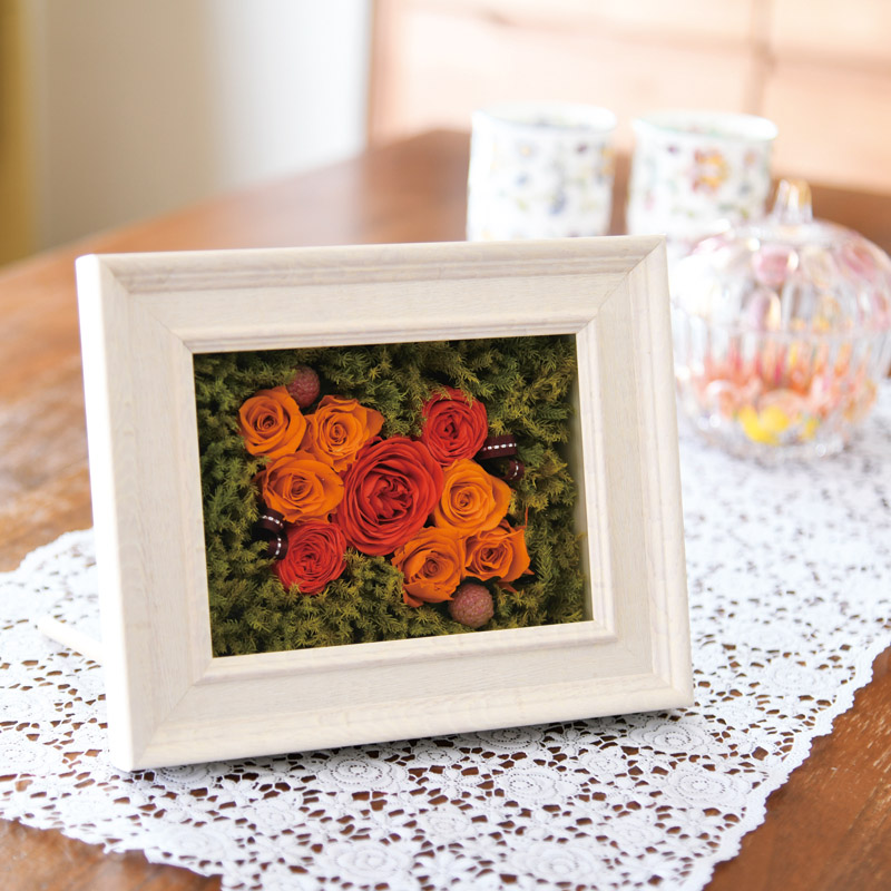 プリザフレーム