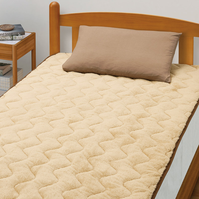 クロスロード　　あったか遠赤 極ふわ敷パット