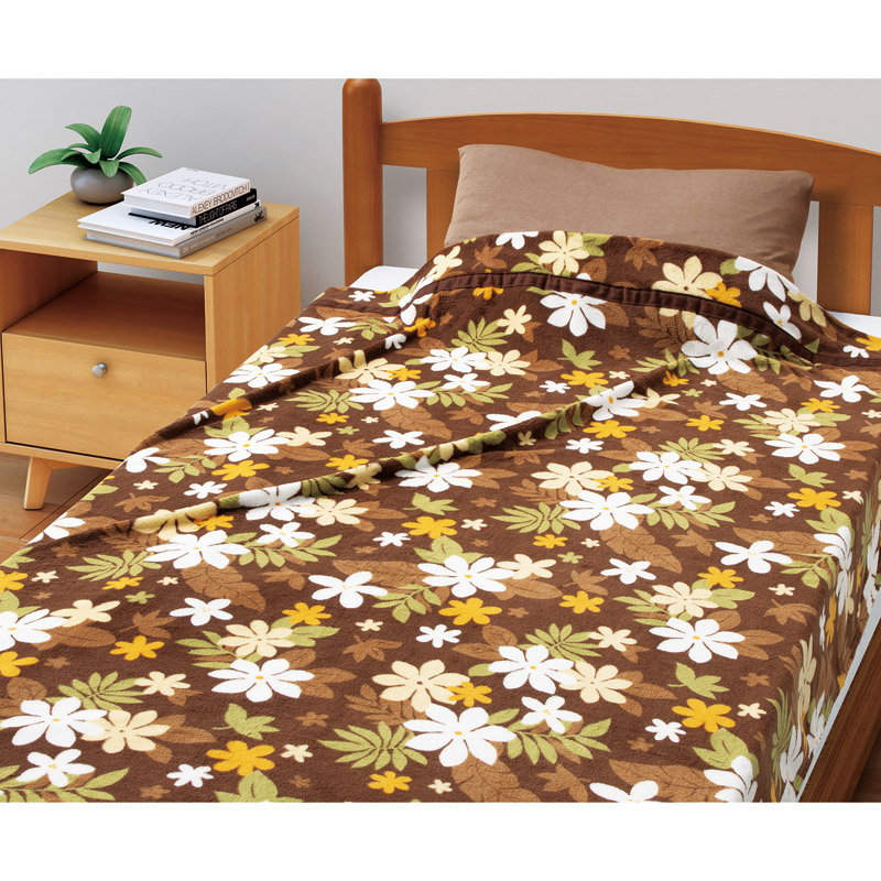 クロスロード　　あったかアイデア&厳選素材 柔らか毛布