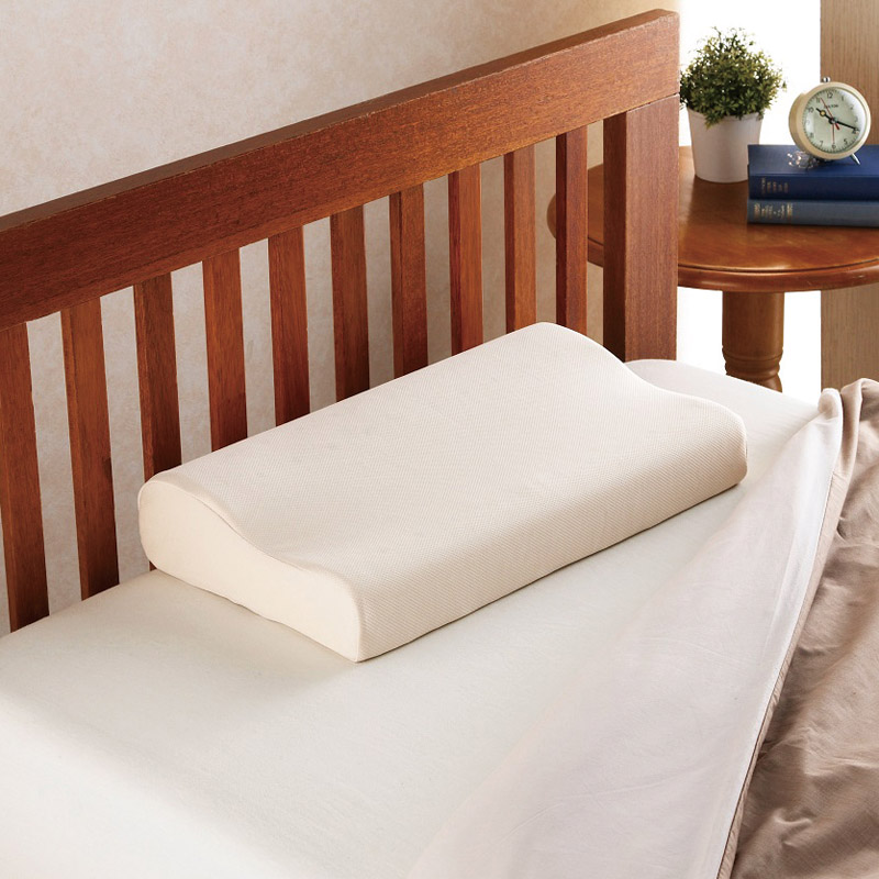 nishikawa　　ソフトタッチ低反発枕 普通(カバー付)