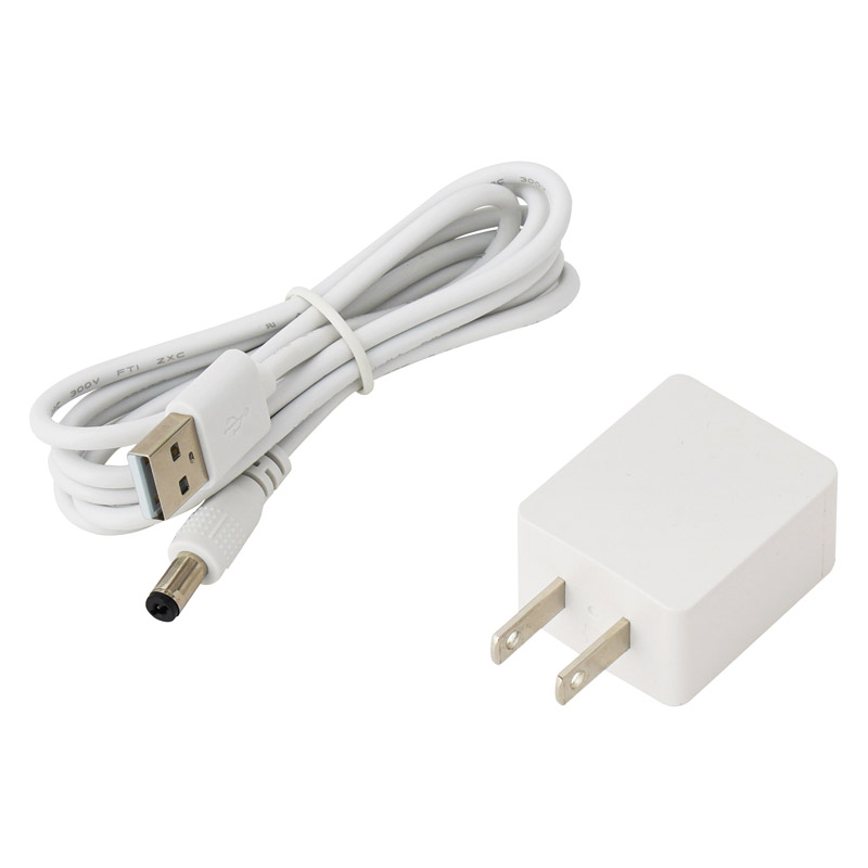 ツインバード　　USB給電式デスクファン