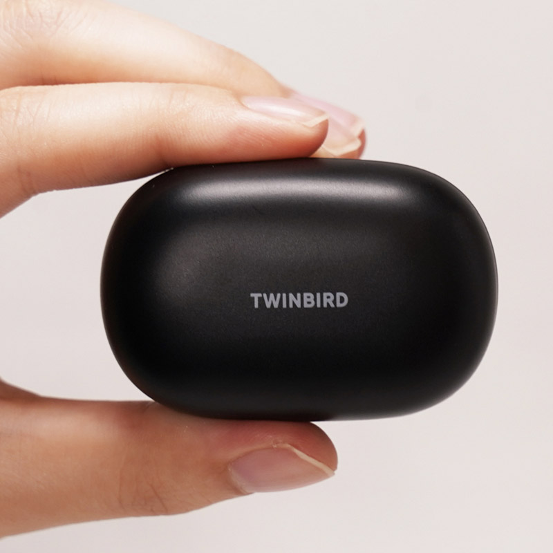 ツインバード　　ワイヤレスイヤホン