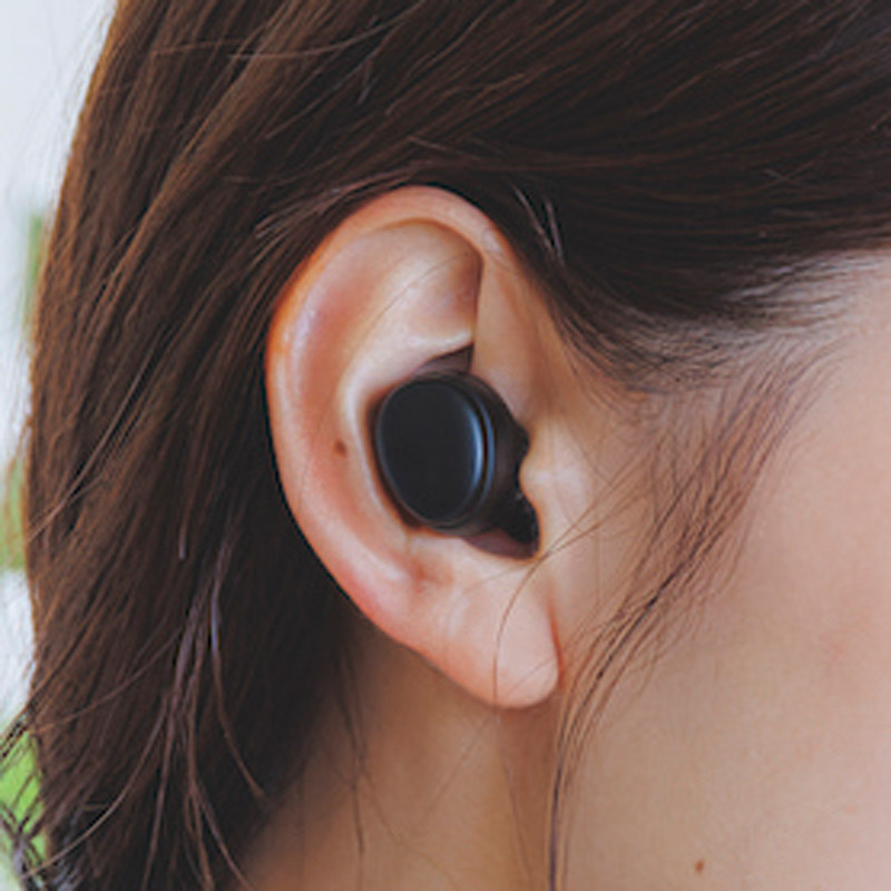 ツインバード　　ワイヤレスイヤホン